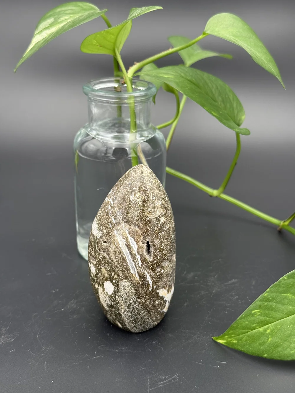 Cosmic Jasper — BIG MIKE'S ROCK SHOP